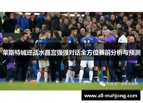 莱斯特城迎战水晶宫强强对话全方位赛前分析与预测