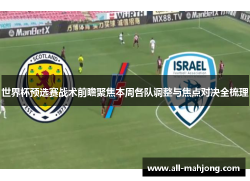 世界杯预选赛战术前瞻聚焦本周各队调整与焦点对决全梳理